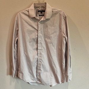 White w purple flowers